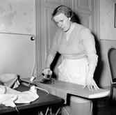 Kvinna stryker, 1960-tal