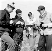 Naturvårdsföreningen läser i faktabok, 1960-tal
