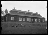 Hallstahammars herrgård på Vallby friluftsmuseum i Västerås.