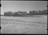 Stadsgård och ladugård, från Västra Benningen, på Vallby friluftsmuseum i Västerås.