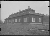 Herrgården, närbild, på Vallby friluftsmuseum i Västerås.