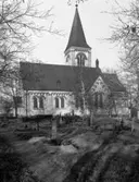 Sura kyrka (nya) i Surahammar.
