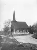 Sura kyrka (gamla) i Surahammar.


