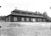 Hallstahammars herrgård på Vallby friluftsmuseum i Västerås.