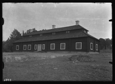 Hallstahammars herrgård på Vallby friluftsmuseum i Västerås.