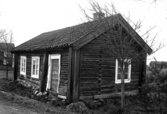 Skolhus i Sörsalbo by.