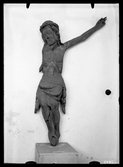 Skulptur av trä, triumfkrucifix, Kila kyrka.