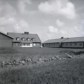 Löttorps ålderdomshem invigs.