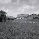 Löttorps ålderdomshem invigs.