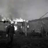 Brand i Föra, Marsjö.