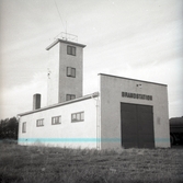 Brandstationen i Norra Möckleby.