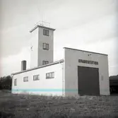 Brandstationen i Norra Möckleby.