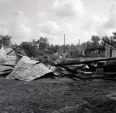 Brand Norra Möckleby, Hagby.