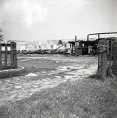 Bränder i Norra Möckleby.