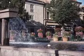 Fontän vid Stortorget,1998