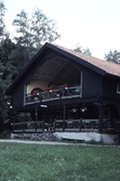 Café Strömsborg, 1985