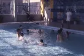 Simskola i Eyrabadet, 1970-tal