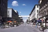 Drottninggatan,1987.