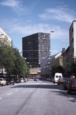 Krämaren på Drottninggatan, 1987.