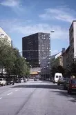 Krämaren på Drottninggatan, 1987.