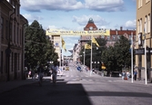 Folk på Storgatan, 1987