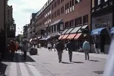 Människor på Köpmangatan, 1987