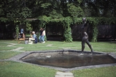 Skulpturen balans, 1998