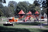 Stadsparkens lekplats, 1998