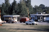 Entrén in till Gustavsviks Camping, 1983