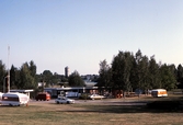 Entré till Gustavsviks Camping, 1983