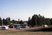 Entré till Gustavsviks Camping, 1983