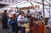 Leksakstånd under hindersmässan, 1989