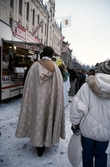 Invigning av hindersmässan, 1994