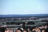 Utsikt  från svampen, 1985