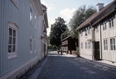 Träbyggnader i Wadköping, 1994