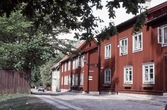 Träbyggnader i Wadköping, 1985