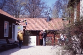 Skomakargården i Wadköping, 1991