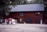 Kö in till teaterladan i Wadköping, 1992