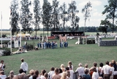 Hinderbana för hästar, 1985