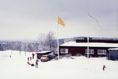 Suttarbodas friluftsgård, 1979
