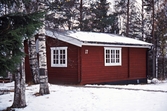 Uthyrningsstuga i Ånnaboda, 1992