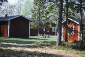 Campingstugor i Ånnaboda, 1995