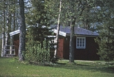 Campingstuga i Ånnaboda, 1995