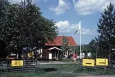 Caravan Clubs klubbstuga, 1993