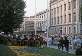 Marknadsafton i stan, 1986