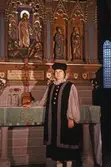 Teater i Olaus Petrikyrkan, 1993