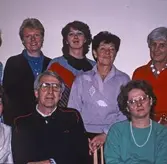 Del av Fritids- och turistnämden, 1986