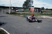 Go-kartåkare, 1989