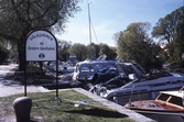 Gästhamnen i Örebro, 1998