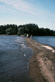 Sandrevel mellan norra och södra Fåran, 1995